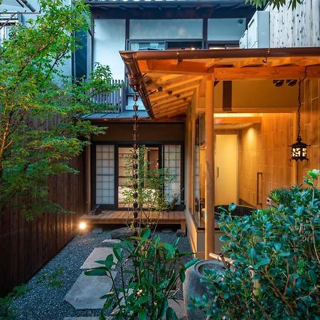 Kumomachiya Takoyakushi Villa Kyoto Dış mekan fotoğraf