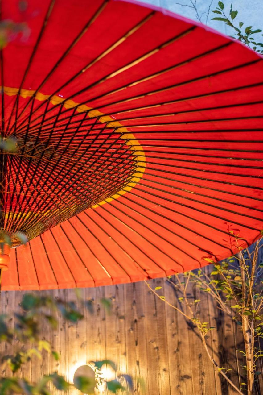 Kumomachiya Takoyakushi Villa Kyoto Dış mekan fotoğraf