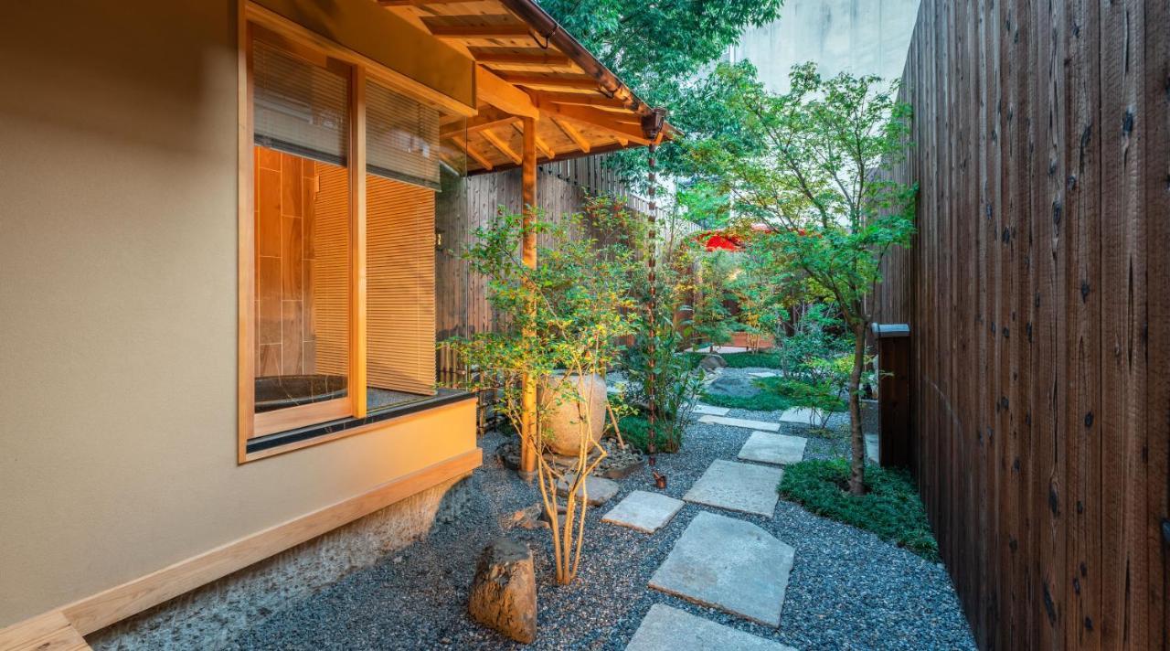 Kumomachiya Takoyakushi Villa Kyoto Dış mekan fotoğraf