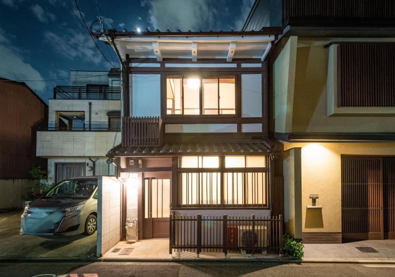 Kumomachiya Takoyakushi Villa Kyoto Dış mekan fotoğraf